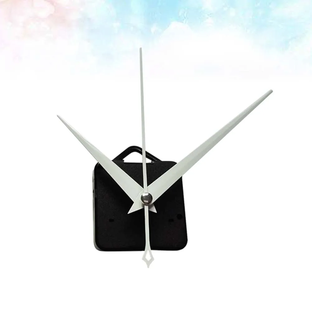 Mechanizm zegarowy kwarcowy do domu, prosty, elegancki design, łatwy montaż, precyzyjny czas, części zamienne do ram.