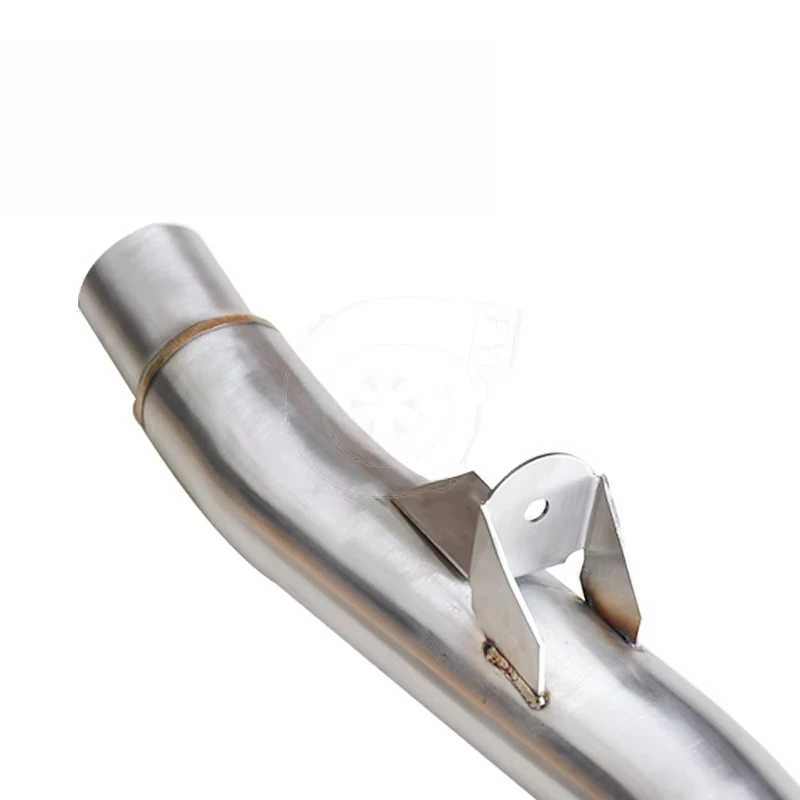 فيراري كاليفورنيا 3.9T نظام عادم أداء الأنبوب السفلي للسيارات تعزيز جودة صوت قوة المحرك #5