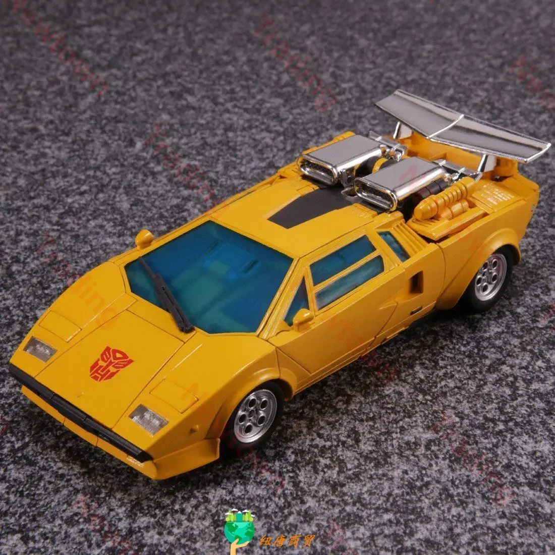 Inventory Transformation Masterpiece KO MP39 MP-39 Sun Streaker G1 Series Version Action Graphics Collection Robot Gift Toys