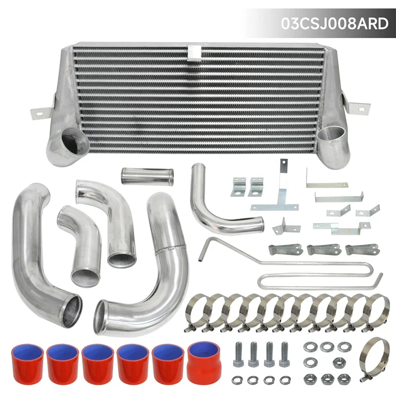 

Синий/черный/красный передний крепление турбо-болт интеркулера для Mazda RX7 RX-7 FD3S FD3 13B 1.3L Engine Twin Turbo 1993-1997 гг.