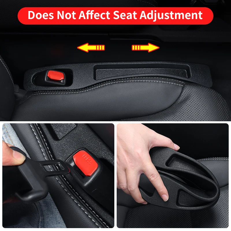 For 2008-2023 2010 2022 2023 Lexus 460 400 570 Seat Gap Strip,LX570 GX460 GX400Upgraded Accessoires Interior Modification Tuning