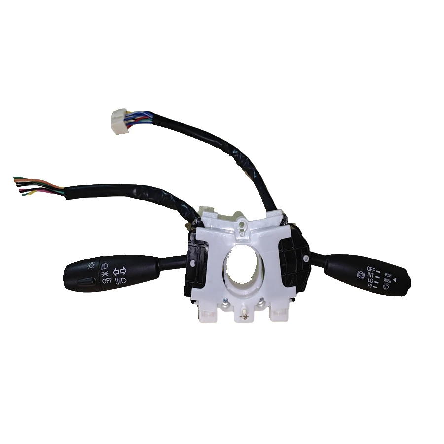

Good Quality Fine Material Stainless MetalSwitches Combination Switch