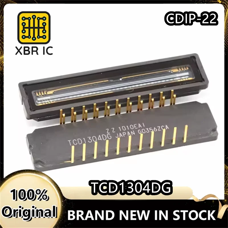 

(1/10 piece) TCD1304DG TCD1304 CDIP-22 CCD linear image sensor New original authentic spot fast delivery