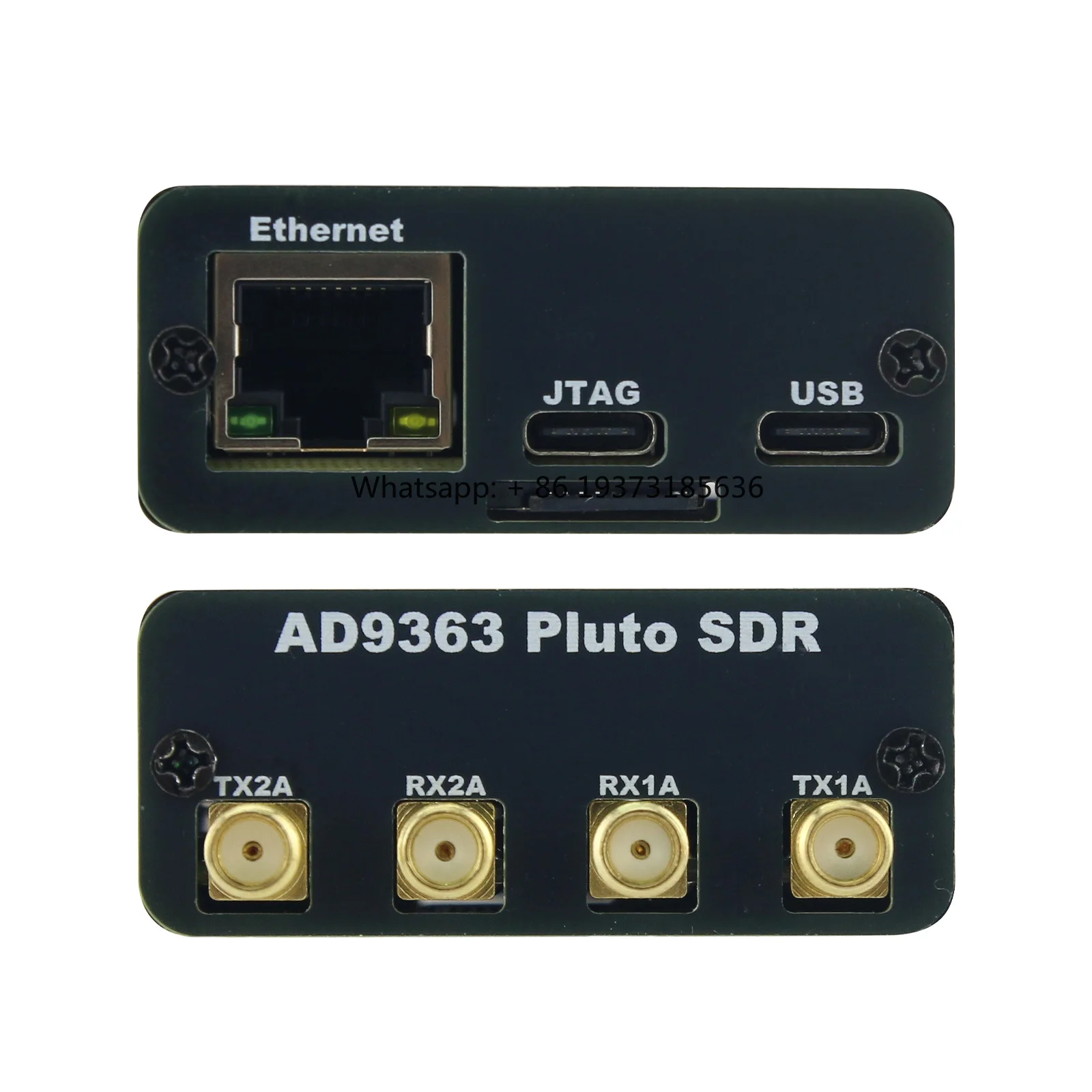 Zynq7010 + AD9363 لوحة تطوير محددة لبرامج SDR 70 ميجا هرتز - 6 جيجا هرتز شل لمجموعات تطوير بلوتو SDR MATLAB #6