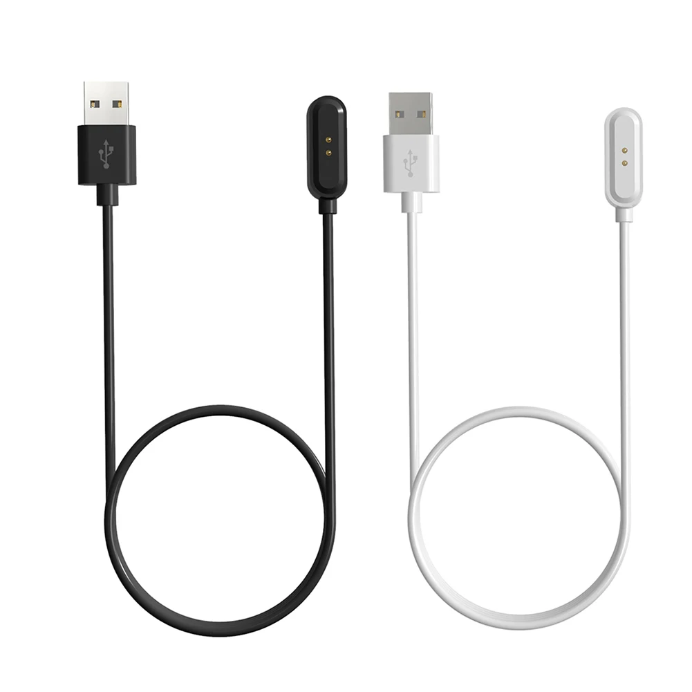 USB Charging Cable for Ticwatch GTH/OPPO Watch Free Smart Watch Chargers Cord Charger Stand Holder Accessories