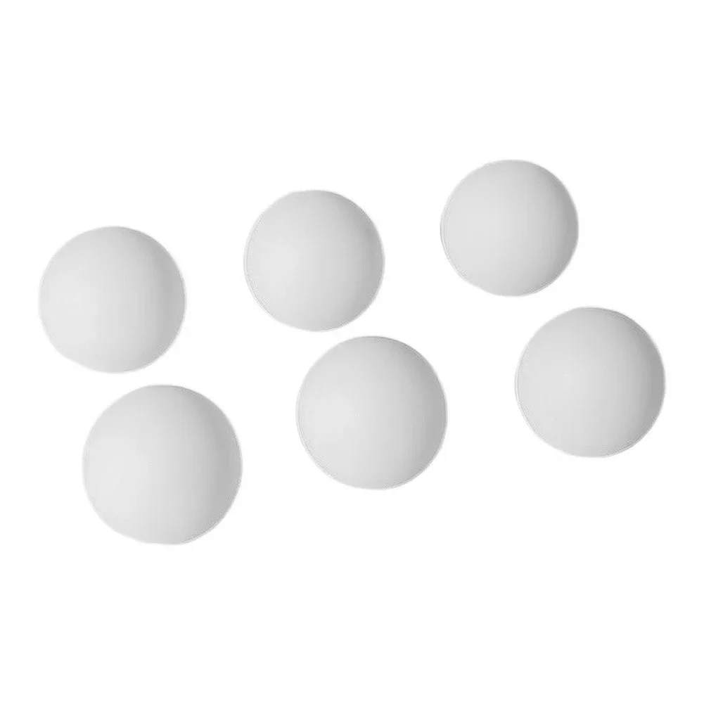 30PCS ABS40+ Table Tennis Balls Used in Competitive Preparation Routines Where Consistent Elastic Properties Are Essential