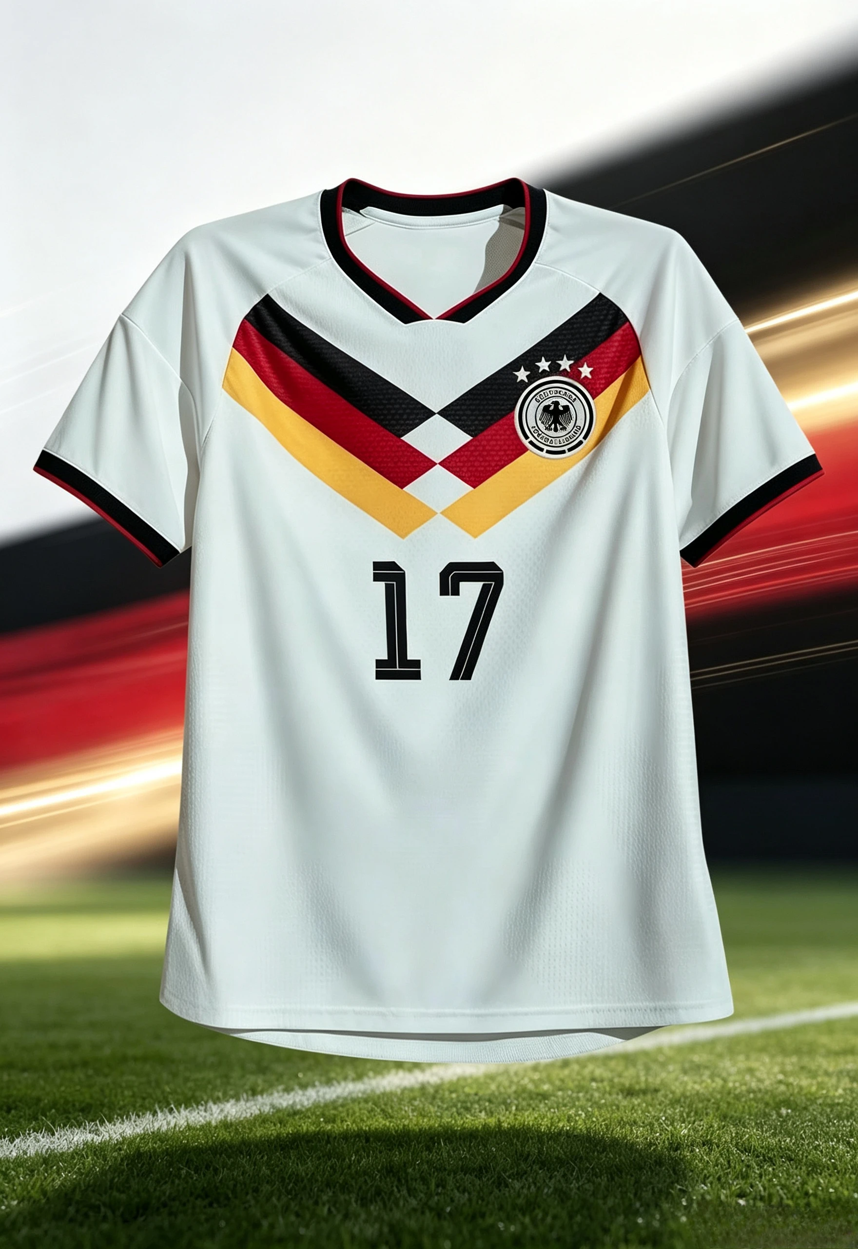 2026 Sommer Deutschland Fußballtrikot T-Shirt Herren Damen Sportbekleidung Bequem und atmungsaktiv Unisex Y2K Oberteile