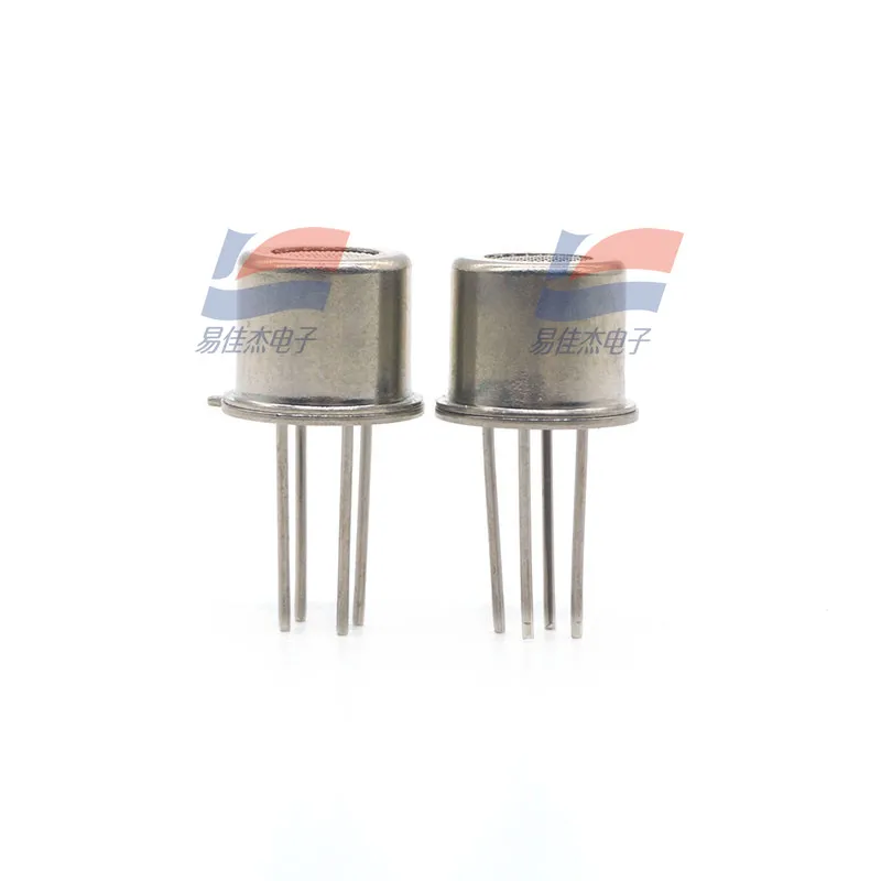 

WSP5110 Refrigerant Gas Sensor Semiconductor Flat Surfaced Metal Cap