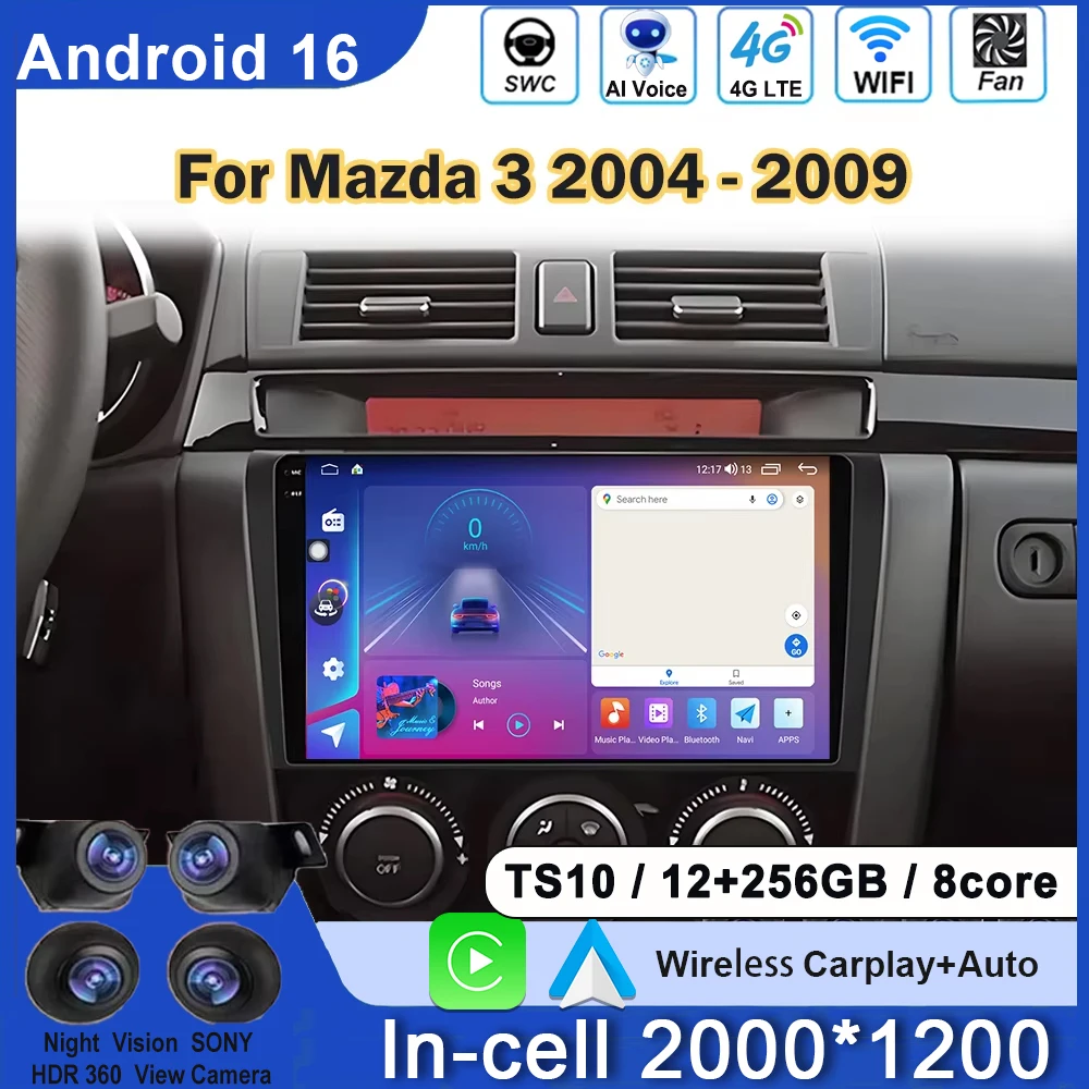 Android 15 Carplay … - image
