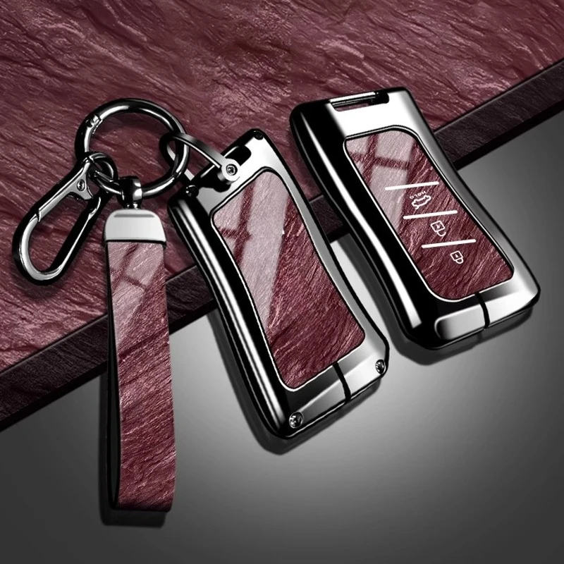 

Suitable for Lexus ES200 key protection cover ES300H car high-end sense NX260 Lexus protective shell package RX300