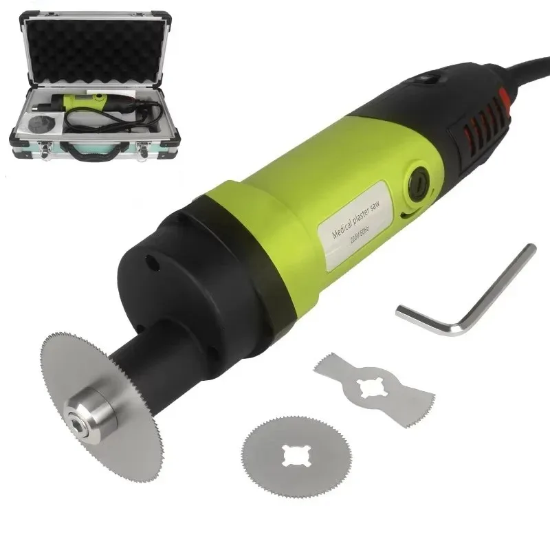 

Electric Plaster Cutting Cast Saw Medical Gypsum Plaster Saw 220V/110V Operation Plaster Cutter Saw