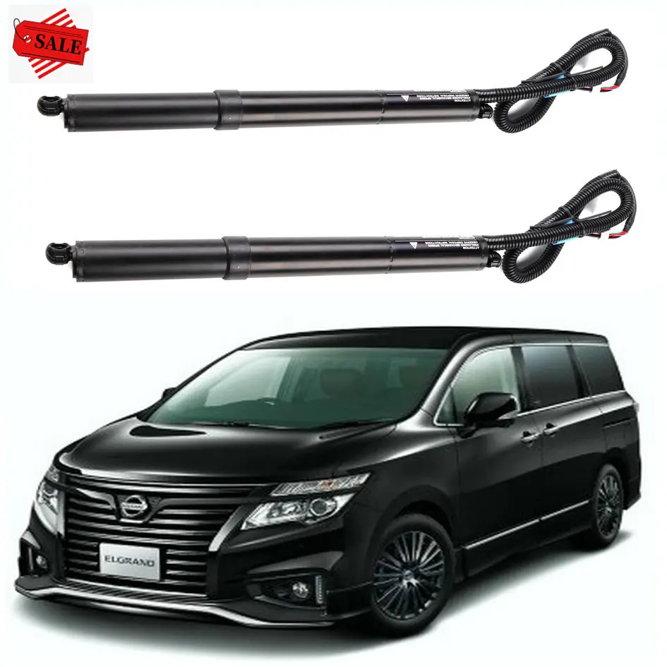 Nissan Elgrand ARUZ Twin Pole Upper Suction Lock Car Electric Smart Tail Gate Lift Special DH-197