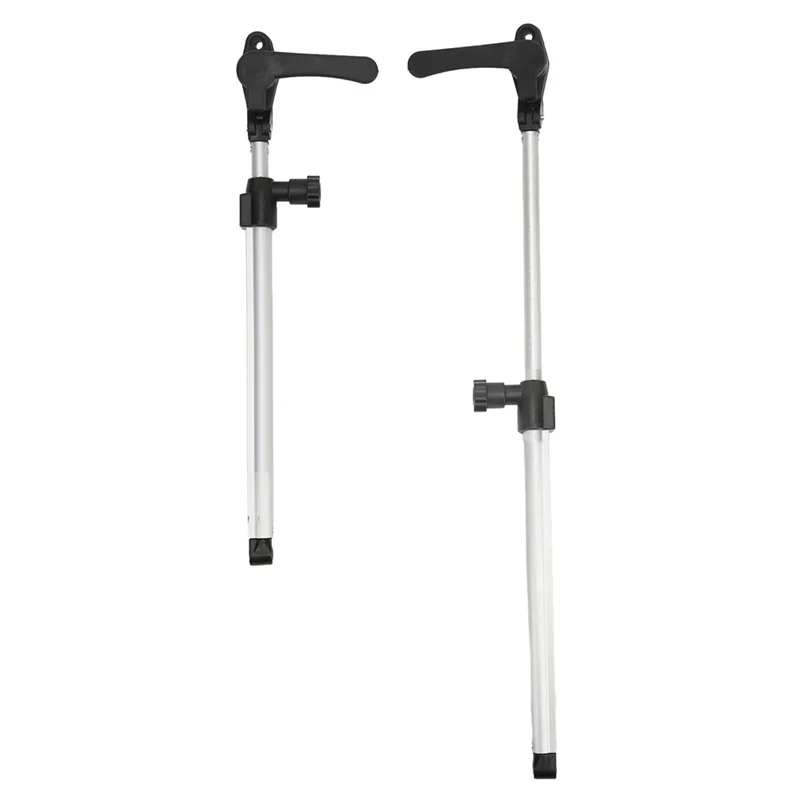 

Firmly 2Pcs RV Window Support Rod 310‑435Mm Telescopic For Motorhome Camper Trailer