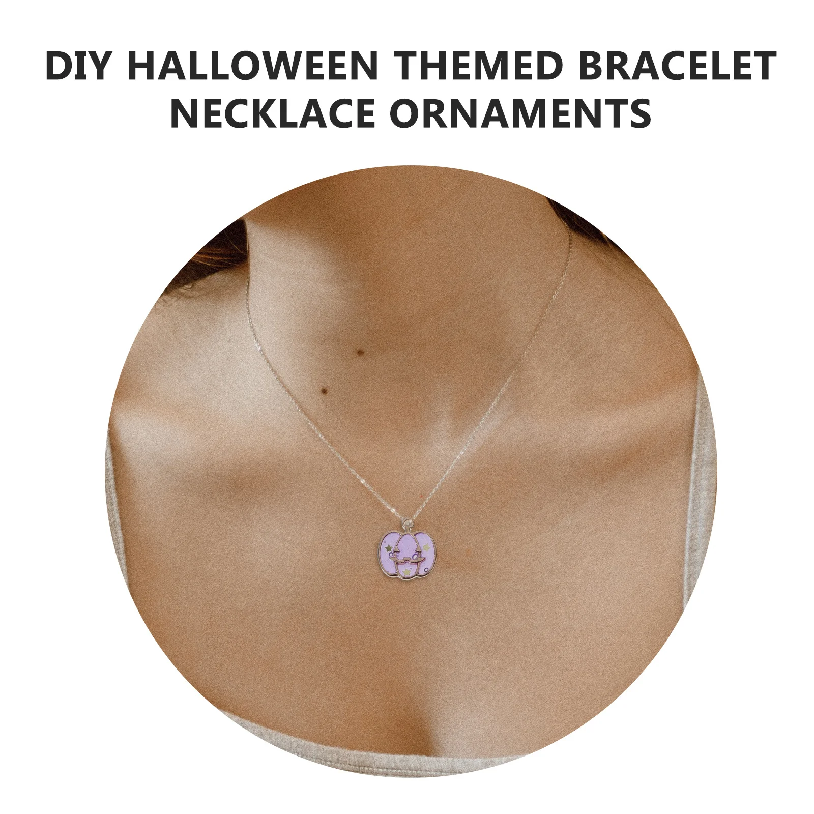 34 Uds. De elementos de Halloween, sombrero de murciélago de calabaza, colgante de aleación, fabricación de joyería, suministro DIY para decoración de collares y pulseras