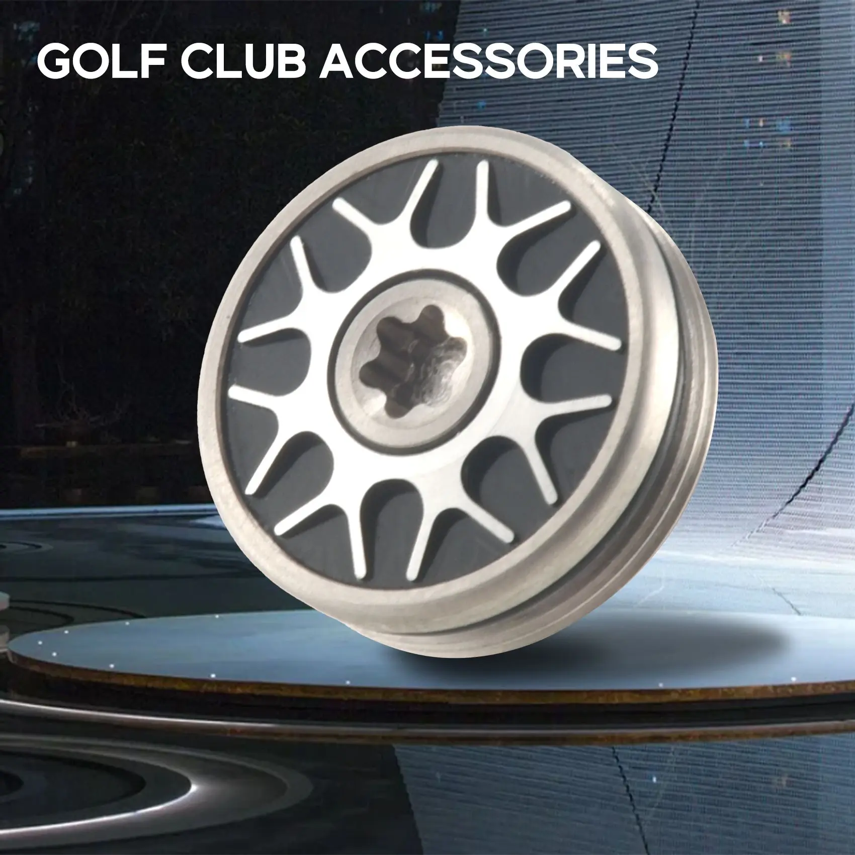 1 قطعة أوزان مختبر مخصصة ل أوديسي السكتة الدماغية مختبر مضرب الغولف 35 جرام الساخن