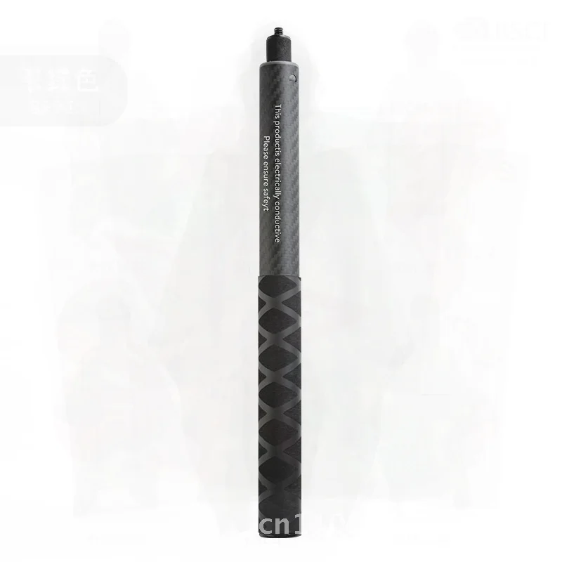 Палка для селфи из углеродного волокна для экшн-камеры Insta360 GoPro, универсальный выдвижной удлинитель 115 см