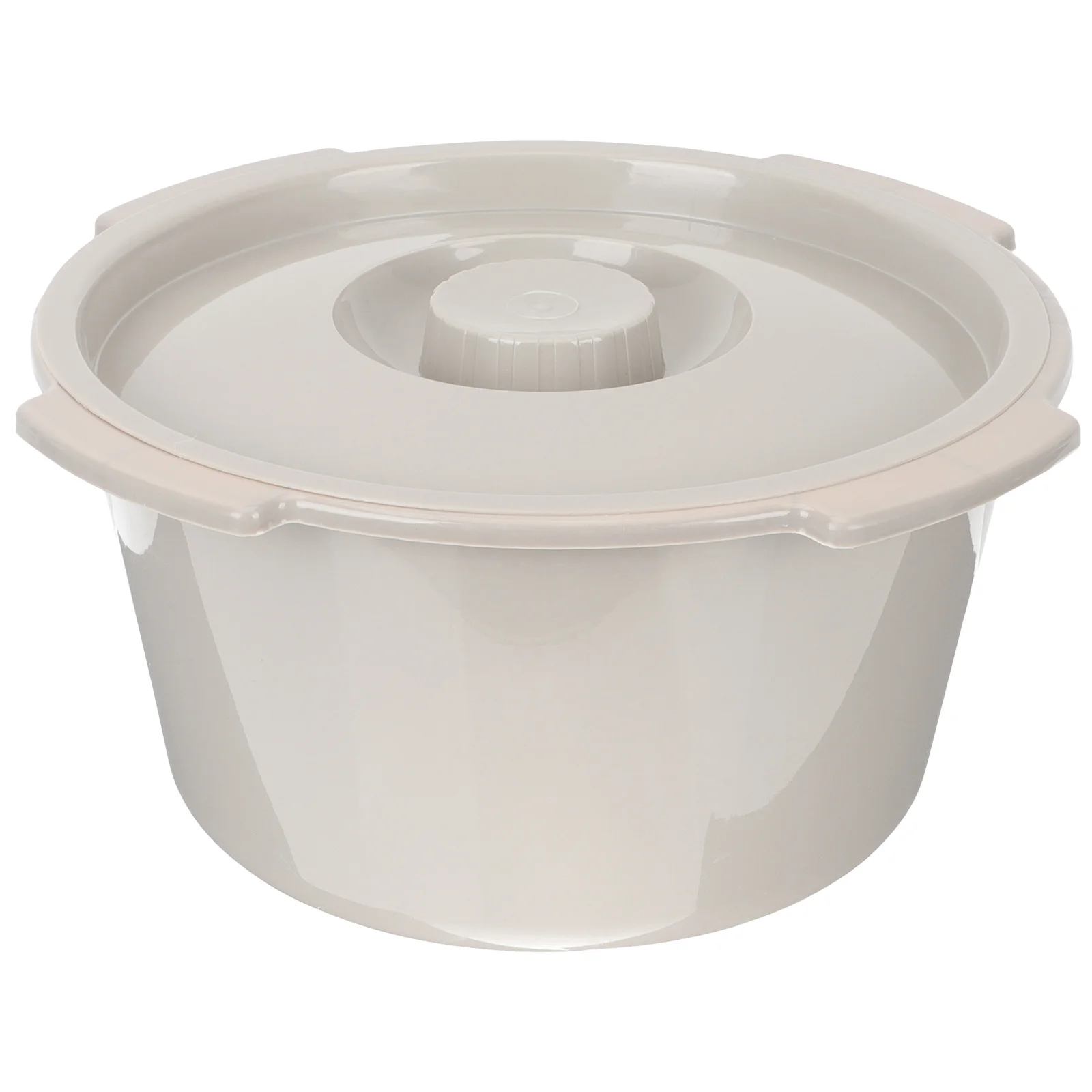 

Elderly Pregnant Women Toilet Bucket Potty Chair Bathroom Sitting Accessories Portable Chamber Pot Plastic Urine Bedpan Spittoon