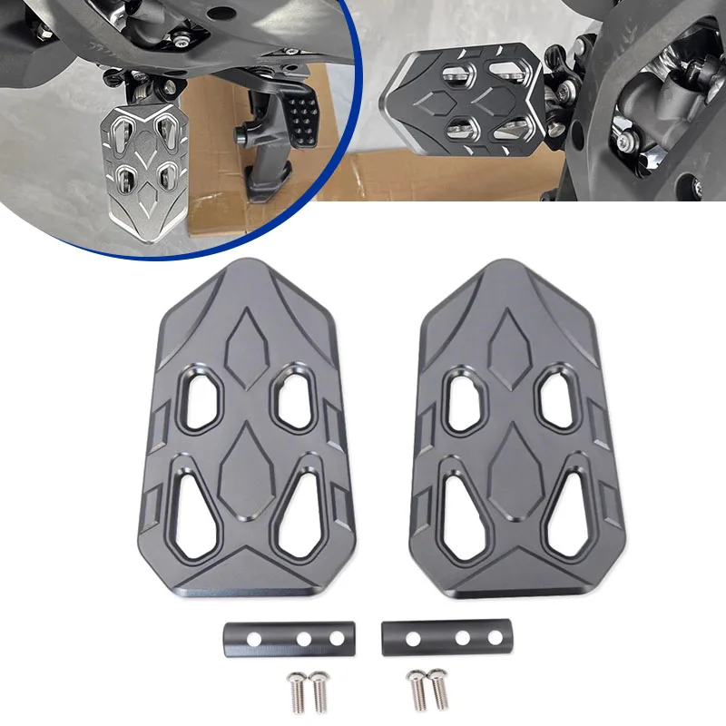 

Motorcycle Accessories Rear Foot Brake Lever Pedal Enlarge Extension Peg Pad Extender For R1300GS R1300GS ADV R 1300 GS