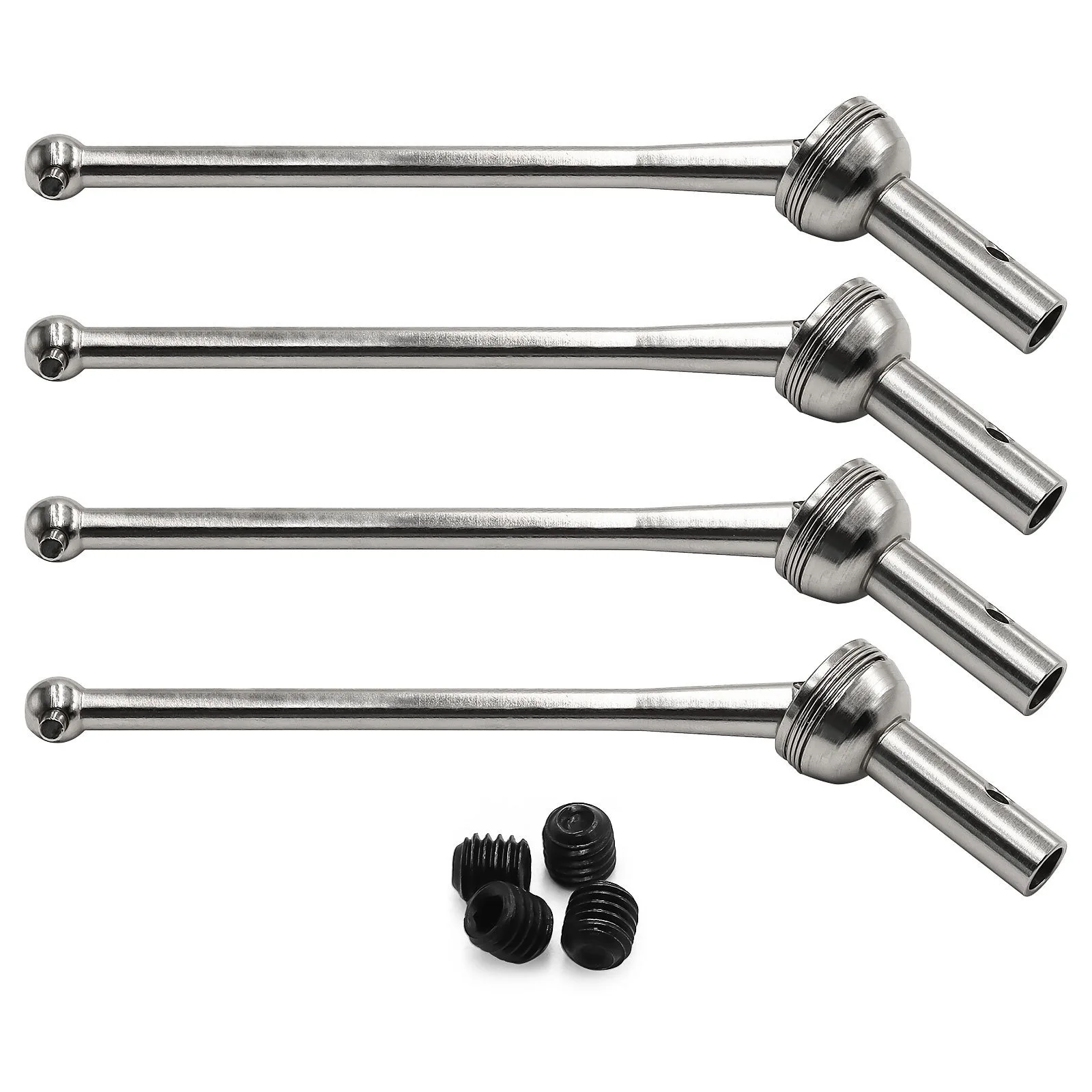 

Металлический стальной приводной вал CVD MJX Hyper Go 1/7 7303 7304 XC10410 для радиоуправляемых машин, запчасти для тюнинга и аксессуары