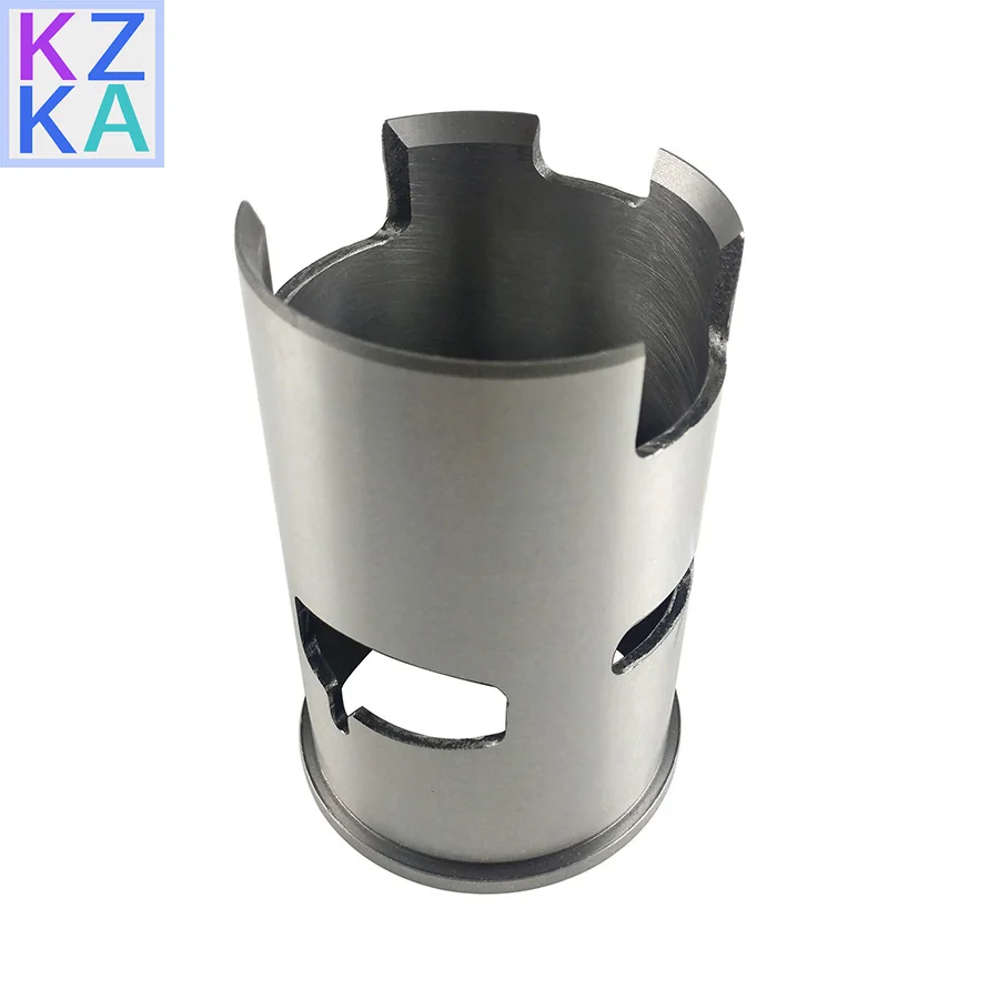 

Boat Motor Cylinder Liner Sleeve 11212-96350 For SUZUKI 2T 25HP-30HP DT25 DT30 PISTON 71MM Replaces PartsBoat Engine Accessories