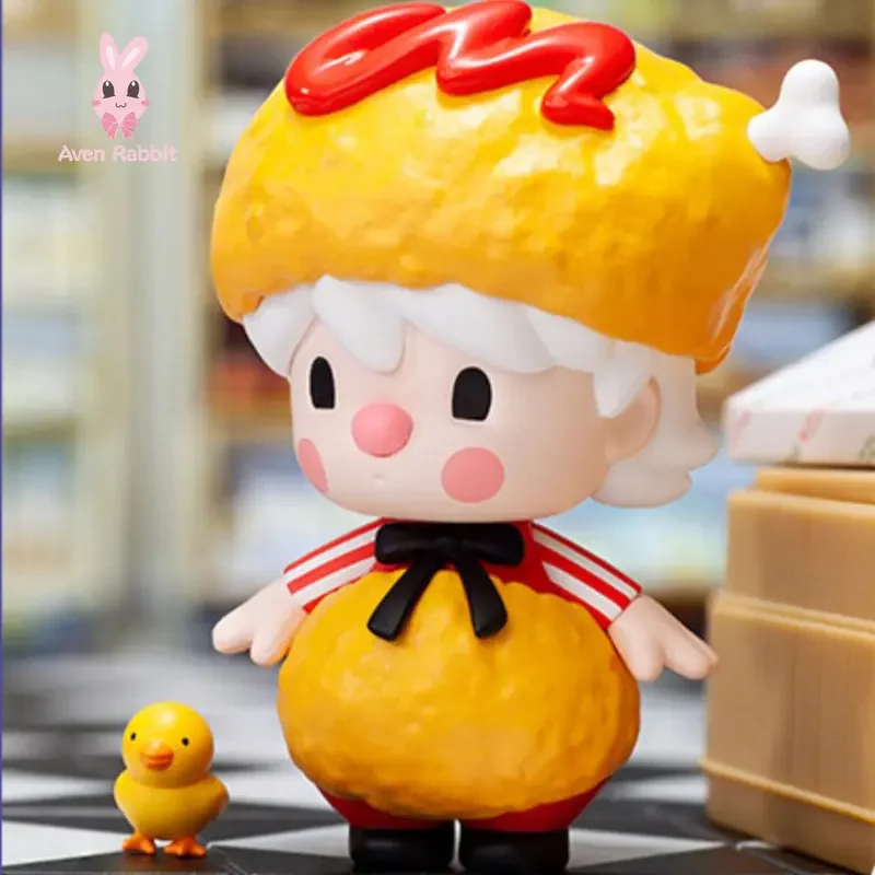 Sweet Bean Supermarket 2 Mystery Box Toys Kawaii Caja Misteriosa Mistery Blind Box Action Figure Cute Surpresa Birthday Gift