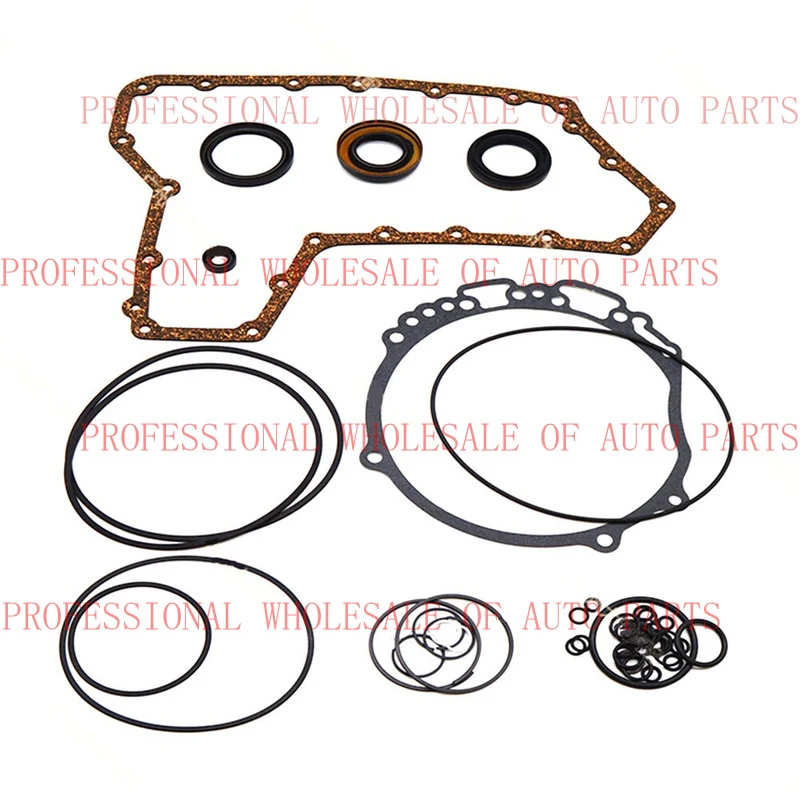 

V+ For Nissan Teana CVT JF010E RE0F09A Auto Transmission Overhaul Kit Seals Gaskets