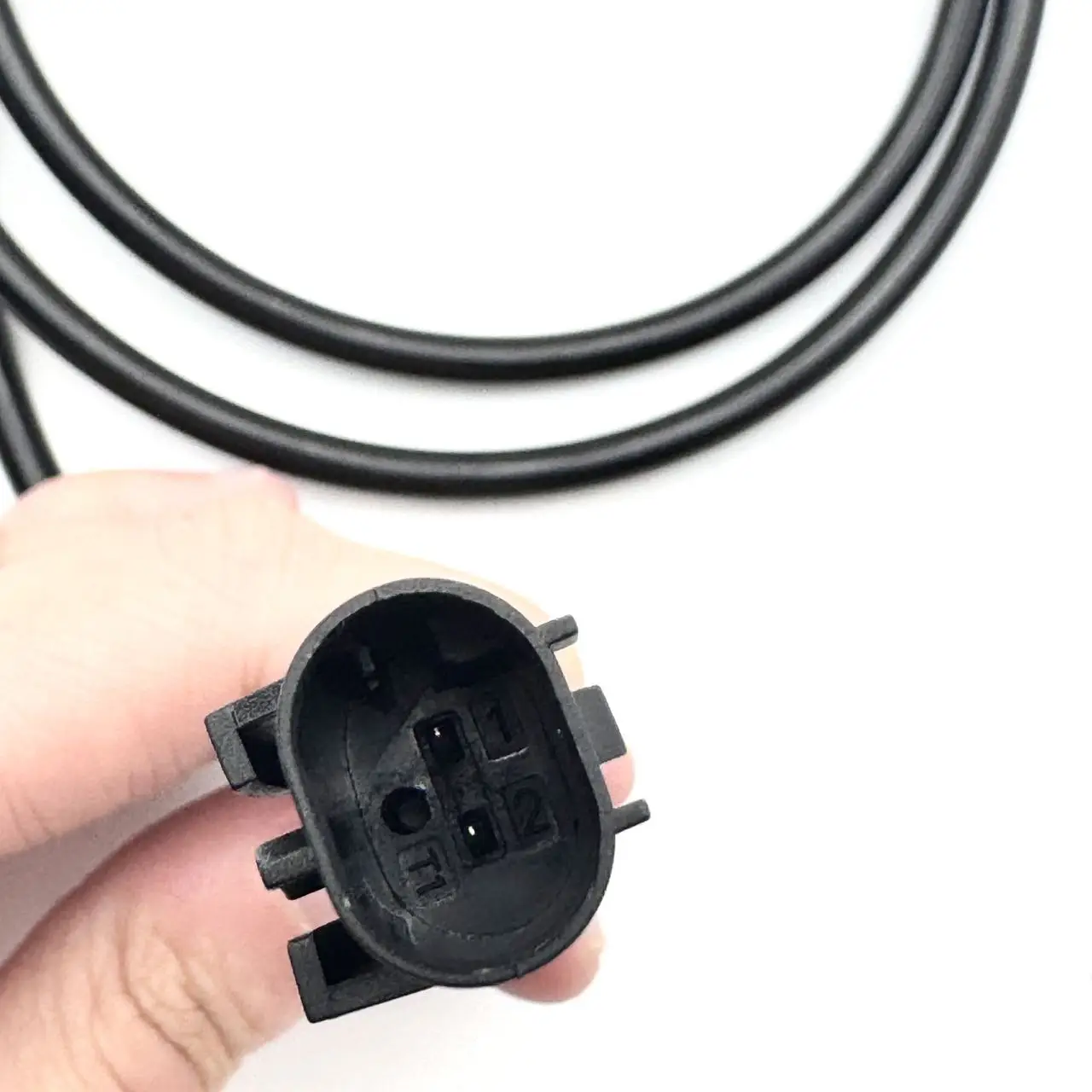 ABS-Raddrehzahlsensor OE 600019 Vorder- und Hinterrad Passend für Leicadi Leike RX3 – Detail 4