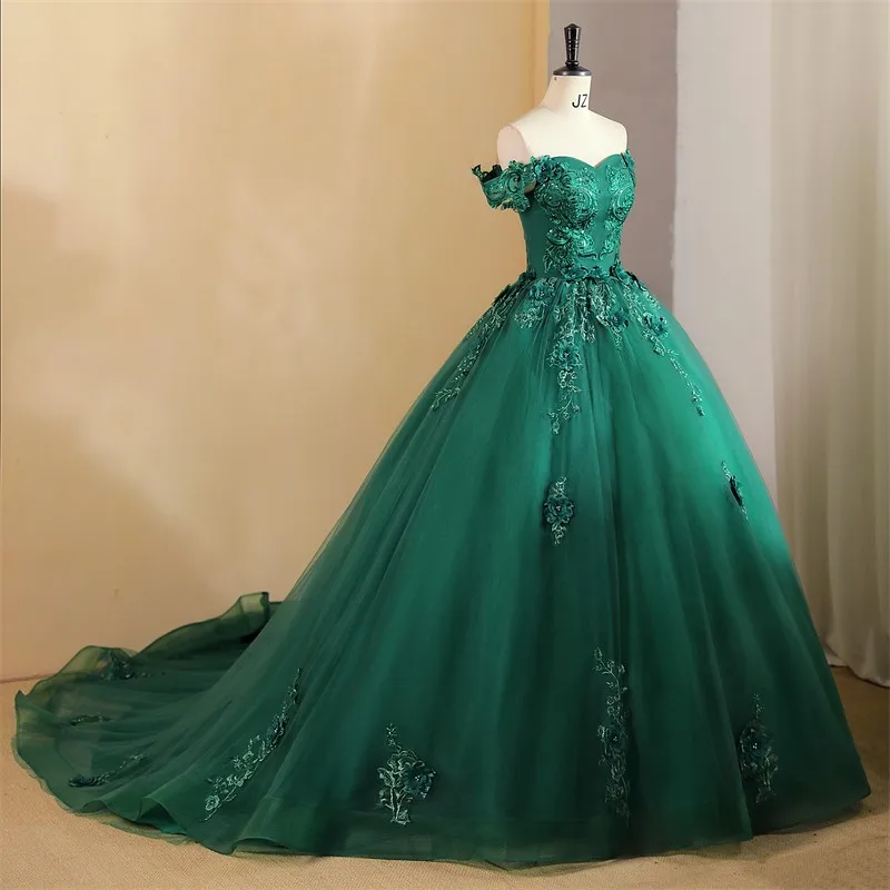 2024 Summer New Prom Dress Classic Quinceanera Dresses Graduation Ball Gownbirthday Party Dress Sonhar Vestidos