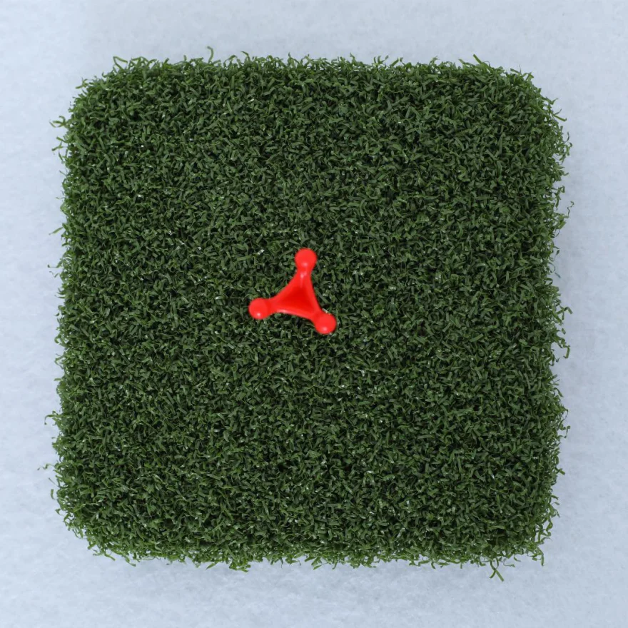 سجادة ضرب ممارسة الجولف التجارية للاستخدام الداخلي والخارجي، سجادة جولف للعشب #4