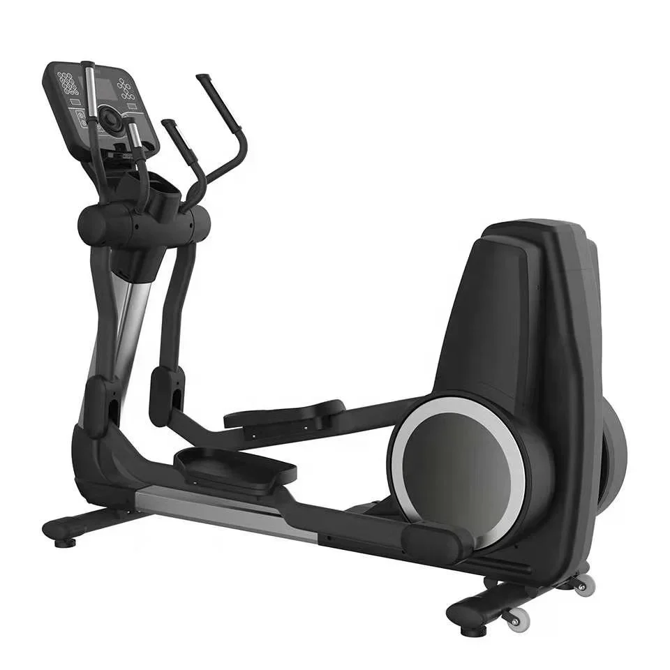 Professional Commercial Elliptical Cross Trainer Machine Fitness Sports Equipment Elliptical Bike