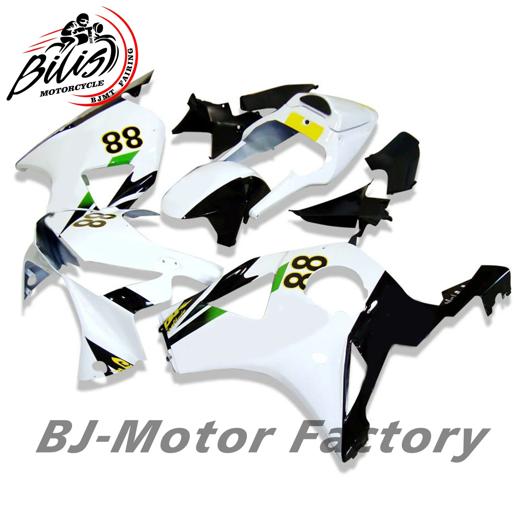 

Motorcycle Fairings Kit for HONDA CBR900RR 954 2002 2003 CBR 900RR CBR900 02 03 Injection Blue White Bodywork Set