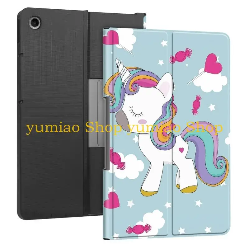587B Foldable Tablet Case Stand For Tab 11.5in Screens Lightweighted Holdet