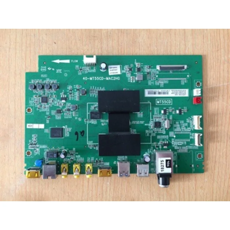 

Детали для основной платы L40/42/48F3700A 40-MT55CD-MAF2HG, плата питания 40-EL4119-PWD/B1XG