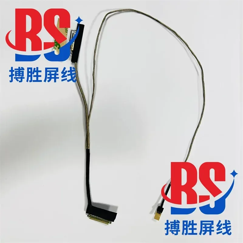 for Acer ACER Mighty Knight A715-75G A715-42G A715-41G N19C5 LCD Screen Video Cable Replacement