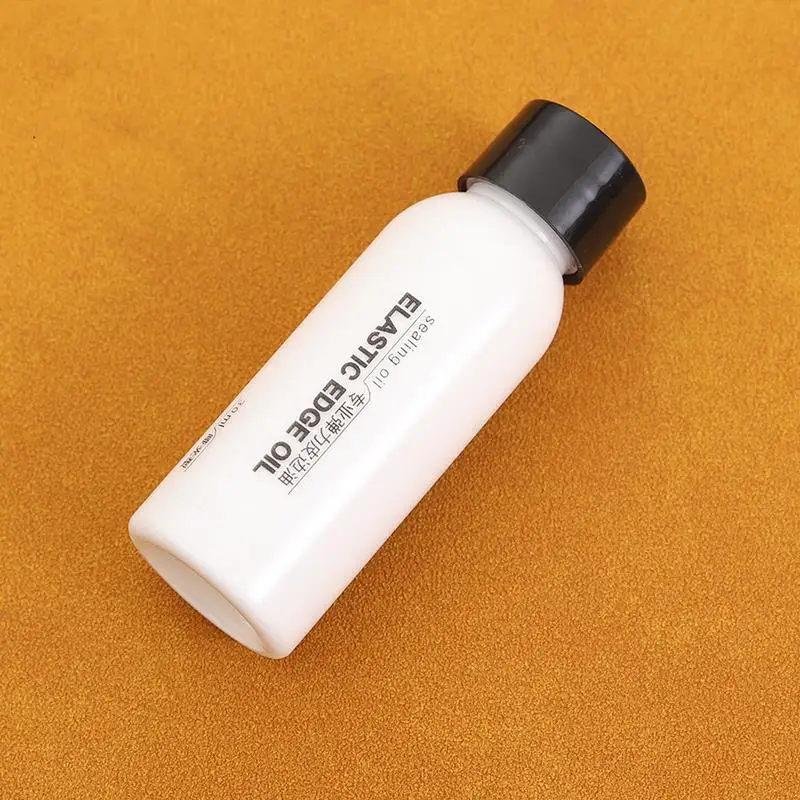 30 ml Lederkante Farbe Ölfarbe Dressing Farbe Mäntel Lederkanten Finish Supplies DIY Handwerk Leder Schuhkanten Pigment
