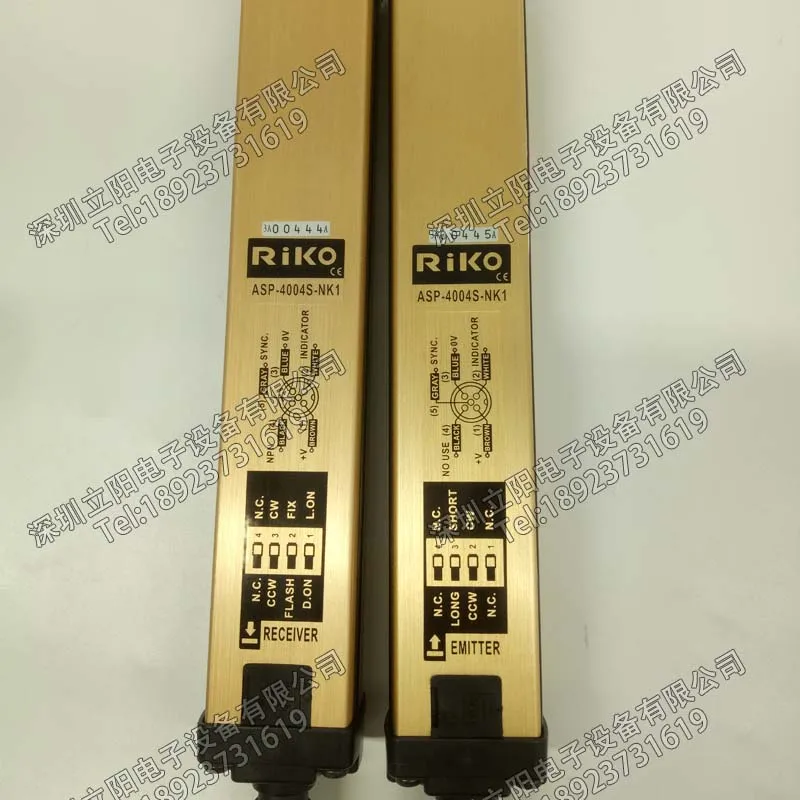 New RIKO ASP-4004-4008-4012-4016-2008-2016-2024-2032 S-K1