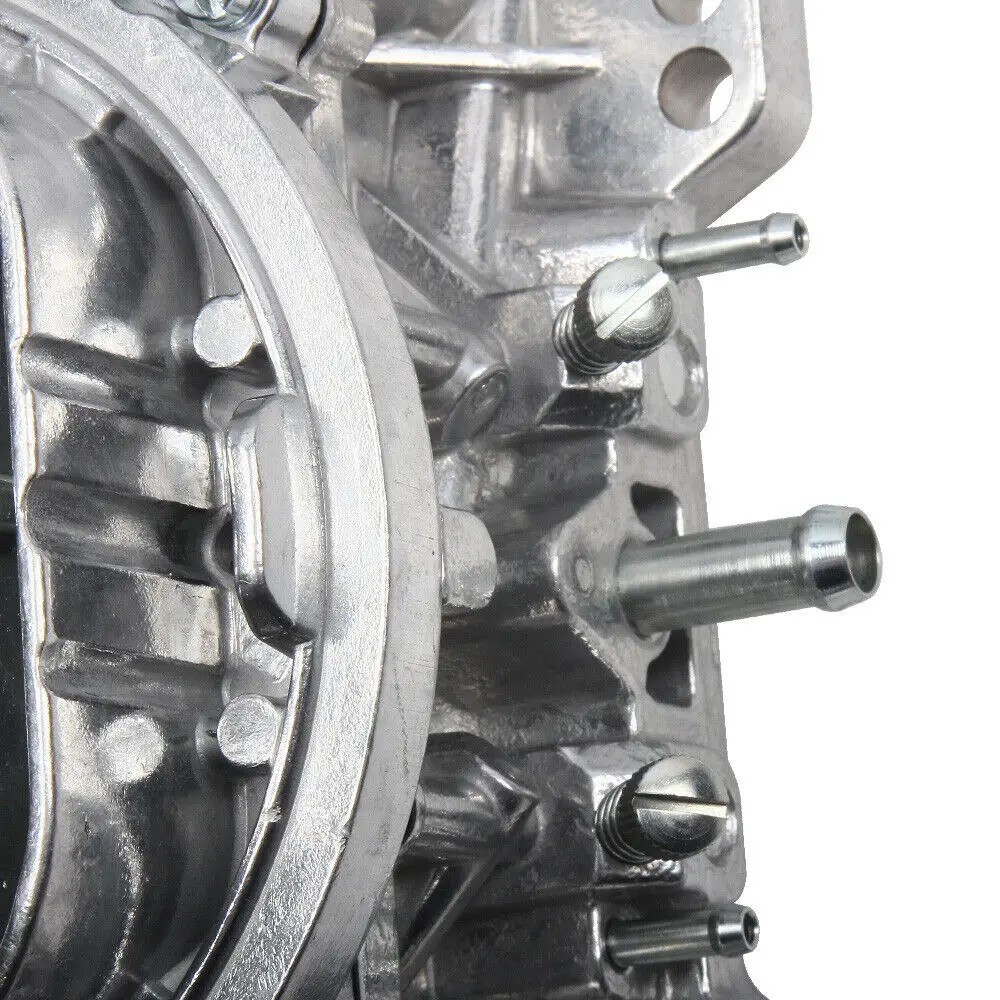 1 jeu de carburateurs à 4 barils Edelbrock 1406 Performer 600 CFM avec starter électrique 1406-600 CBRT-1406 1406-600