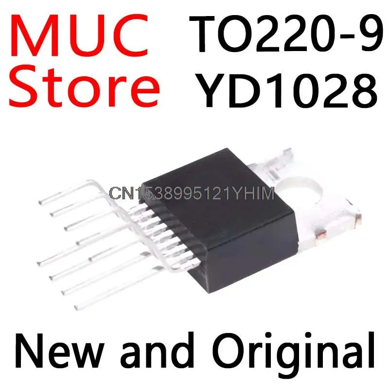 

100PCS New and Original TO220-9 1028 YD1028