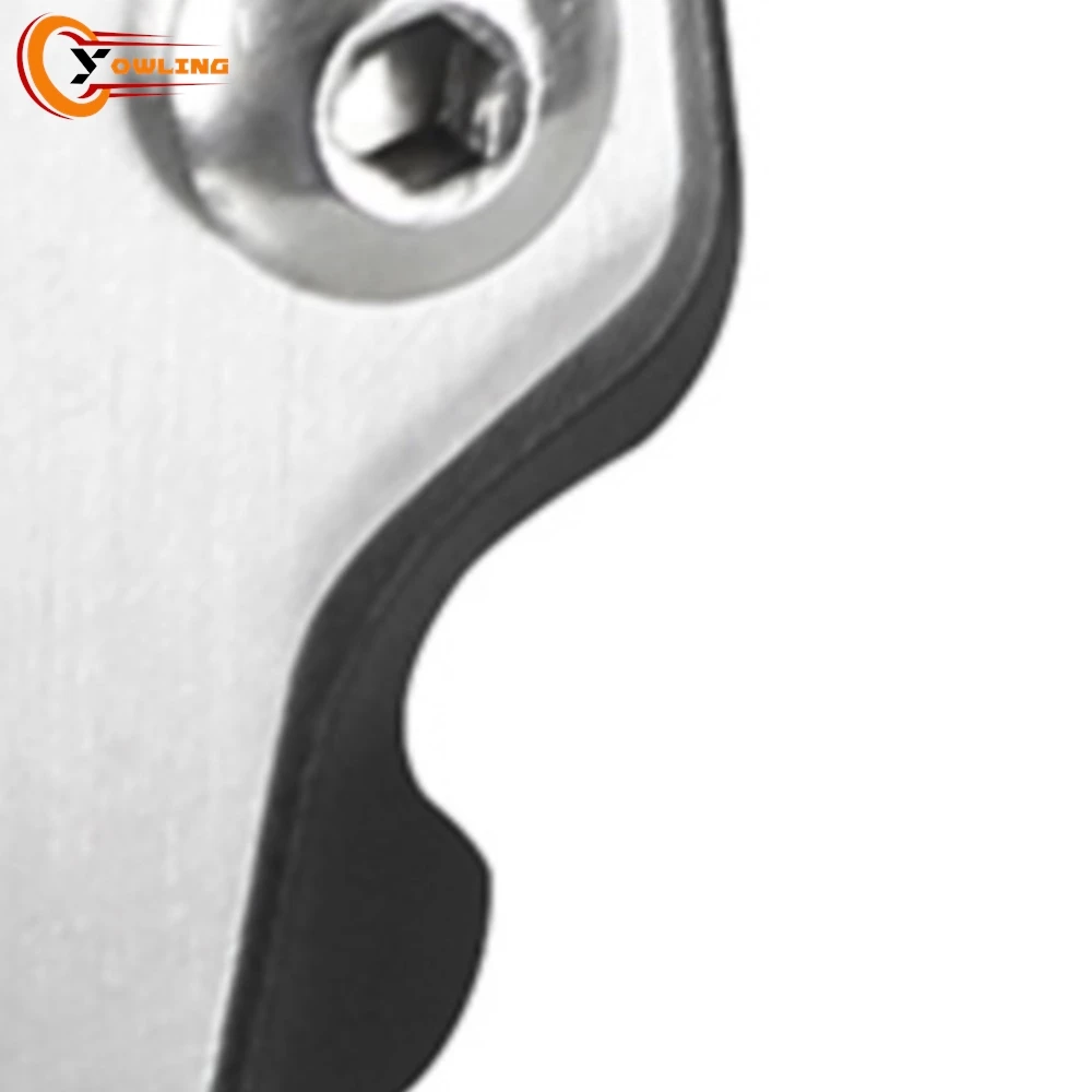 

FOR Ducati Multistrada V4 1200 1260 S Desert X hyperstrada 939 950 SP Motorcycle Foot Side Stand Extension Kickstand Plate Pad