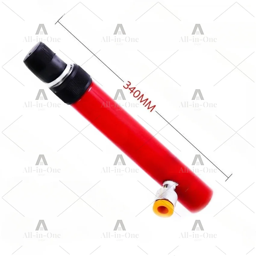 4/10T Separate Hydraulic Jack  Manual Hydraulic Cylinder Separating Jacking Cylinder Vehicle Maintenance Tools Jack Oil Cylinder