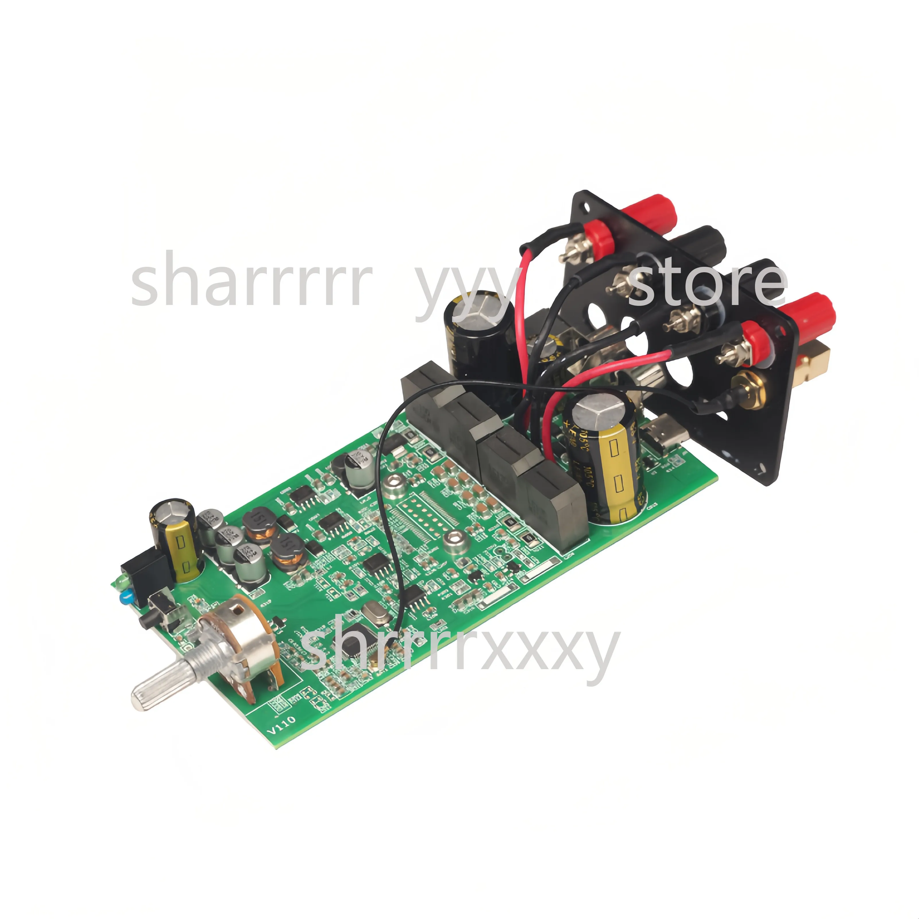 TPA3255 2x300W Bluetooth Amplifier BT5.3 Module 2.0 Stereo High Power BRU5 DSP Tuning