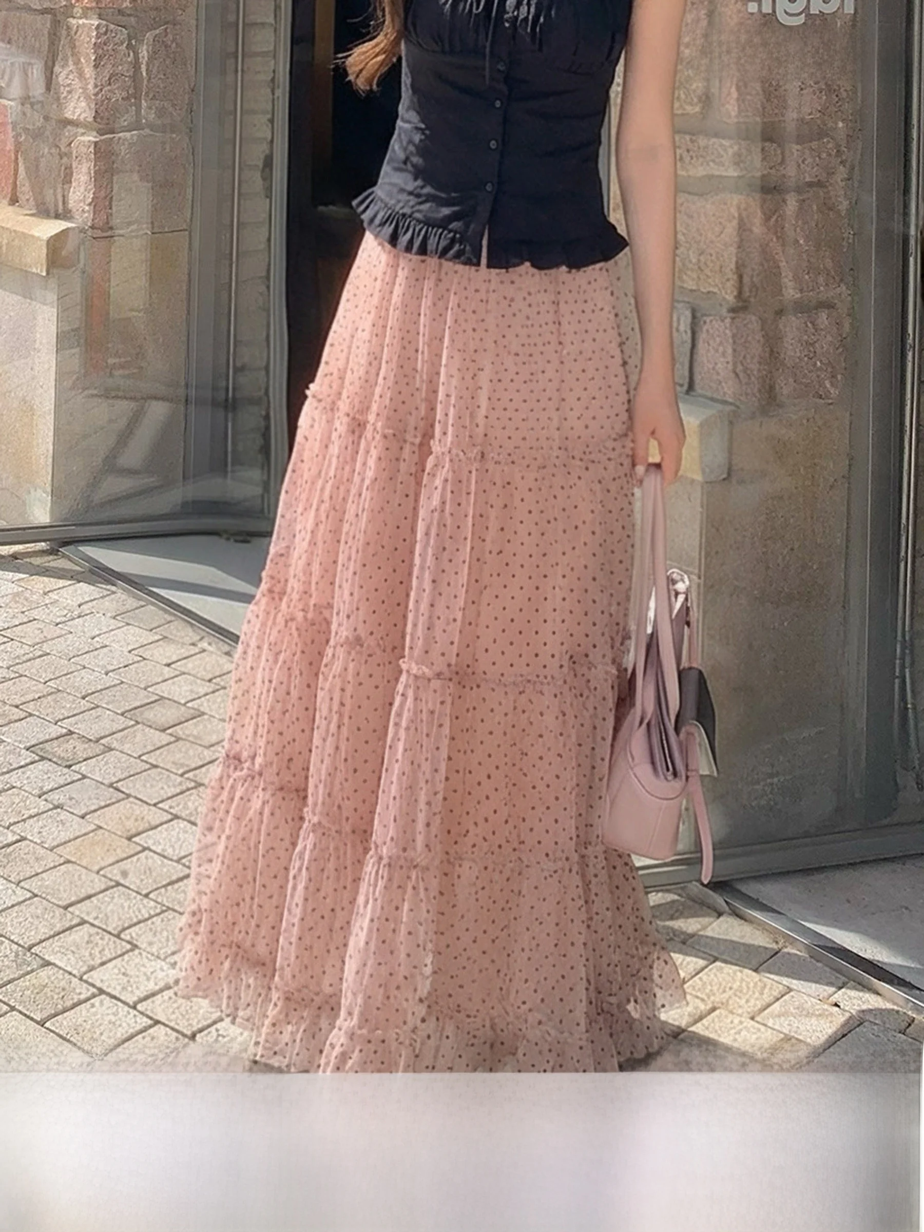 Pink Polka Dot Me S…