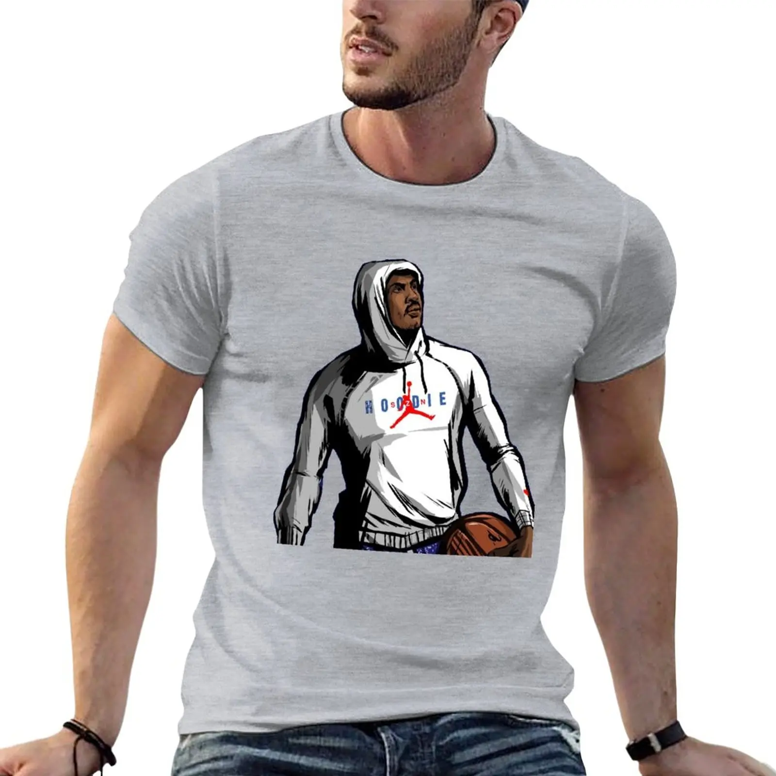 Hoodie Melo T-Shirt tees vintage clothes mens big and tall t shirts