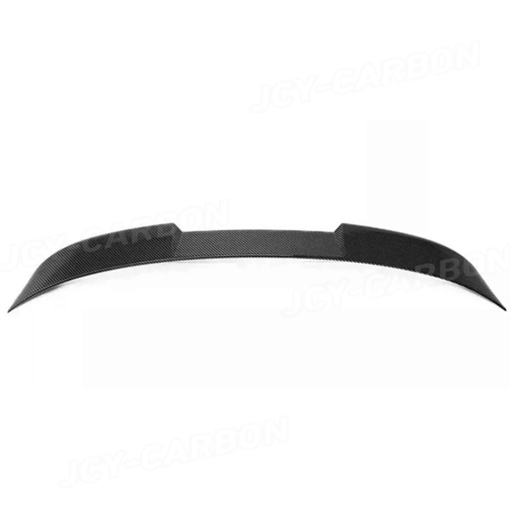 ألياف الكربون الخلفي سبويلر الكسوة لسيارات BMW 2 Series G87 M2 2023 + FRP سيارة الخلفي الخارجي مجموعات الجسم اكسسوارات عالية الجودة الديكور #3