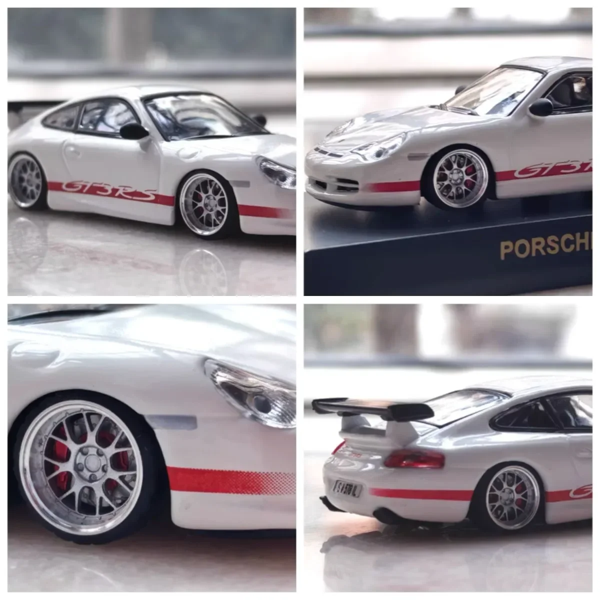 

1/64 Nabes X Chika BBS LMR Tuned Wheels 9.7mm