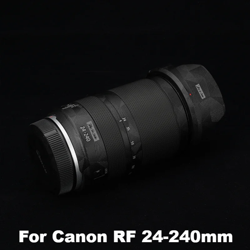

RF 24-240 4-6.3 Anti-Scratch Camera Lens Sticker Protective Film Body Protector Skin For Canon RF 24-240mm F4-6.3 IS USM