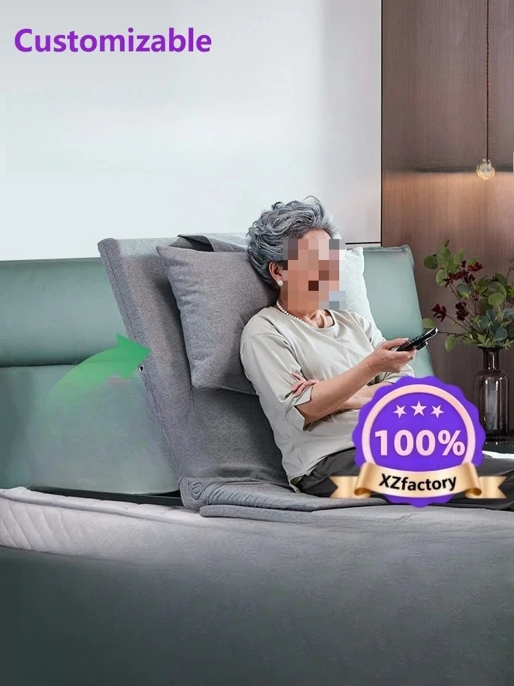 Factory Direct 2026 Top Germany Tiankang Electric Elderly Back Lifter Home Bed Automatic Lifting Mattress
