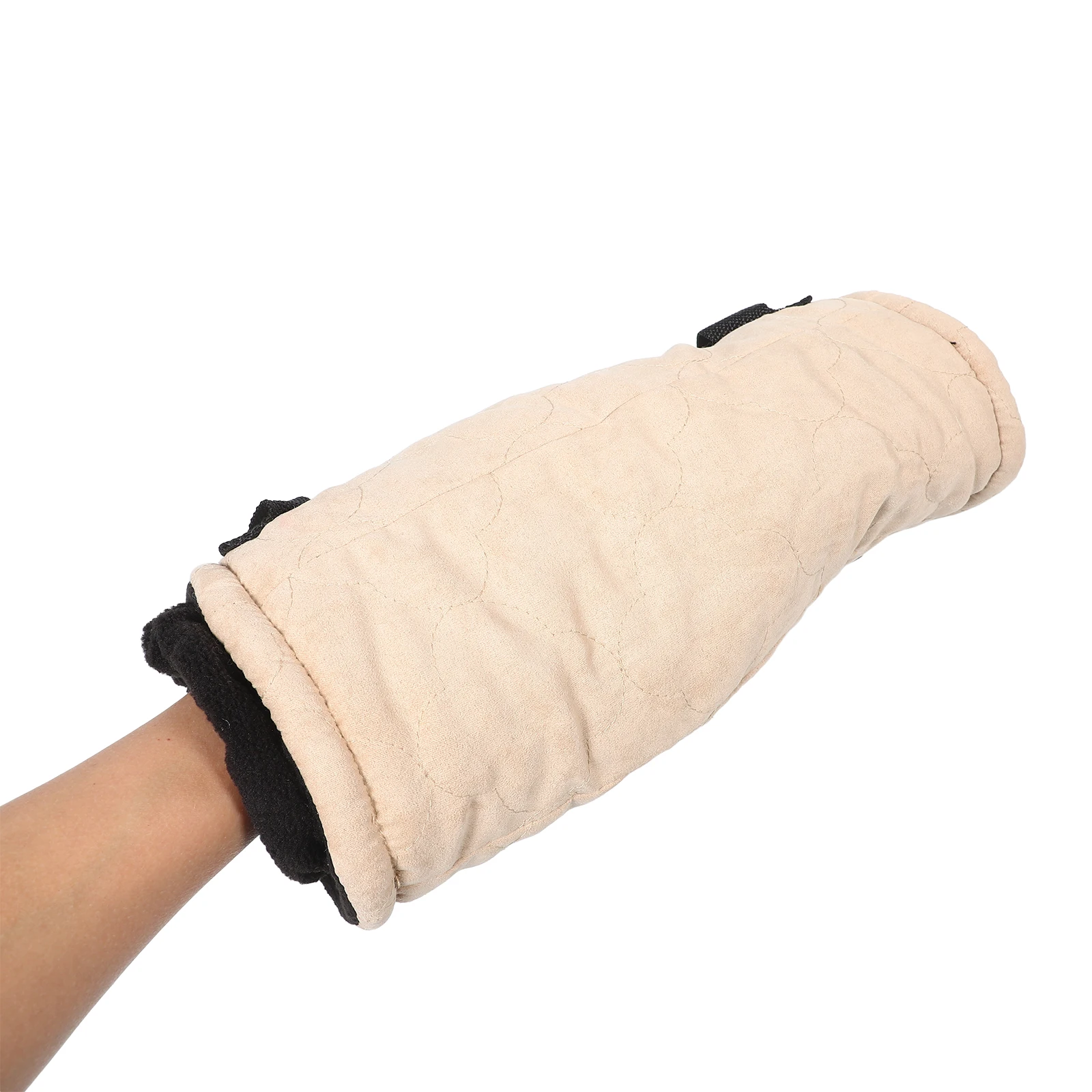 

H Warmer Pouch Khaki Golf Gloves Heated Portable Thermal Warm Mittens Ski Camping Gloves Women Cloth H