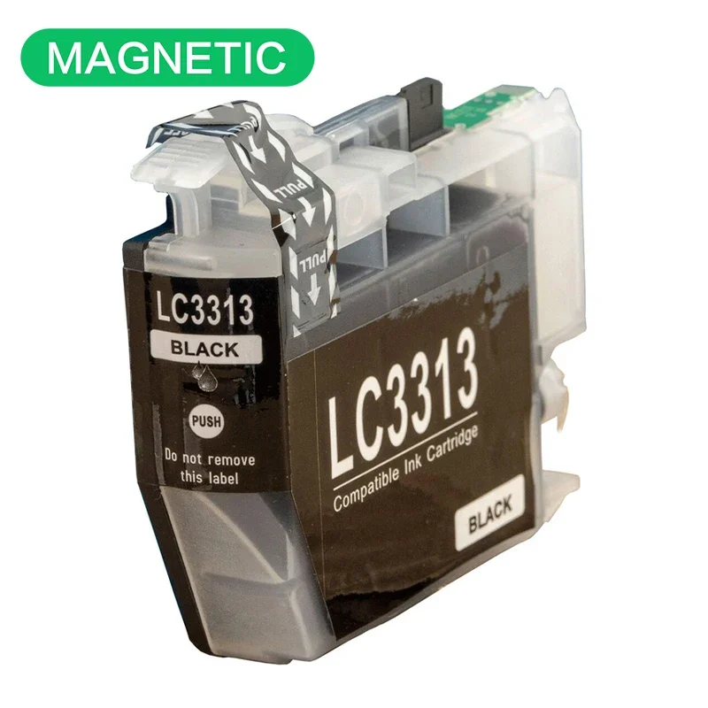 Impresora de tinta LC3313XL, Compatible con LC3313 3313, Compatible con Catridge para Brother, MFC-J491DW, MFC-J497DW, MFC-J690DW