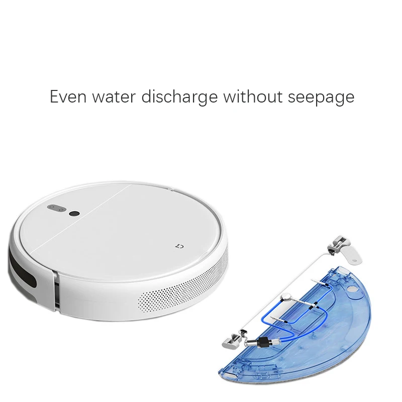 Water Tank For Xiaomi Roborock  S5 S6 S50 S51 S52 S55 S60 S61 S65 Robot Vacuum Water storage Cleaner Parts